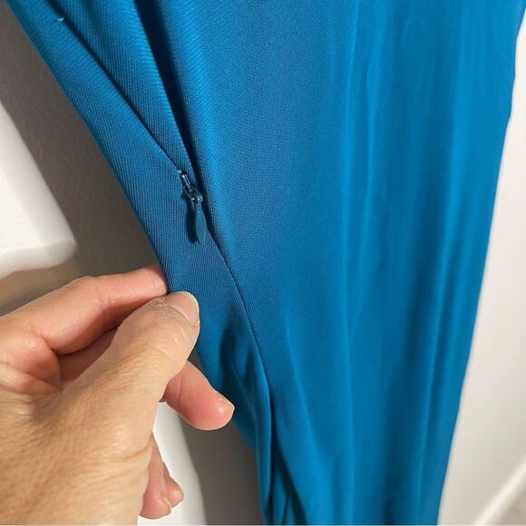 DSQUARED2 Jade side twist mini dress NWT XS $1148 MSRP - Picture 5 of 14